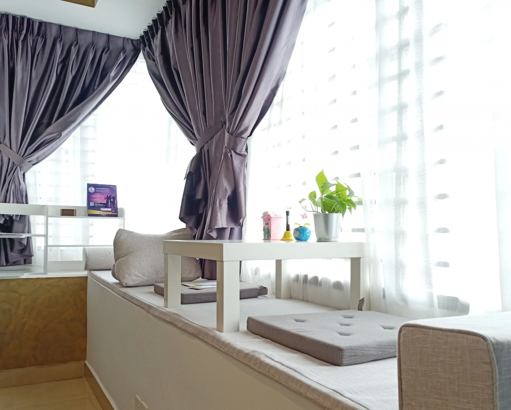 YK Confinement Home